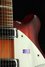 Rickenbacker 360/6 , Fireglo: Neck - Front