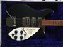 Rickenbacker 325/6 JL, Jetglo: Body - Front