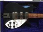 Rickenbacker 355/6 JL, Jetglo: Body - Front