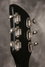 Rickenbacker 360/6 V64, Jetglo: Headstock - Rear