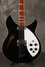 Rickenbacker 360/6 V64, Jetglo: Body - Front