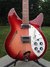 Rickenbacker 360/12 WB, Fireglo: Body - Front