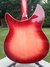 Dec 1994 Rickenbacker 360/12 WB, Fireglo: Body - Rear
