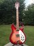 Rickenbacker 360/12 WB, Fireglo: Full Instrument - Front
