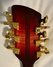Rickenbacker 730/12 Laramie, Fireglo: Headstock - Rear