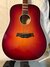 Rickenbacker 730/12 Laramie, Fireglo: Body - Front