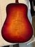 Jan 2005 Rickenbacker 730/12 Laramie, Fireglo: Body - Rear