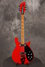 Rickenbacker 620/6 BH BT, Red: Full Instrument - Front