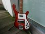 Rickenbacker 4001/4 , Burgundy: Body - Front