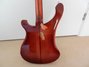 Feb 1979 Rickenbacker 4001/4 , Burgundy: Body - Rear