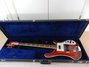 Rickenbacker 4001/4 , Burgundy: Full Instrument - Front