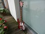 Rickenbacker 4001/4 , Burgundy: Neck - Front