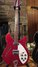 Rickenbacker 360/12 WB, Ruby: Full Instrument - Front