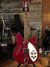 Rickenbacker 360/12 WB, Ruby: Neck - Front