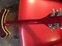 Rickenbacker 360/12 WB, Ruby: Neck - Rear