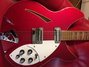 Rickenbacker 360/12 WB, Ruby: Close up - Free