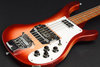 Rickenbacker 4001/4 V63, Fireglo: Free image