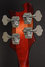 Rickenbacker 4001/4 V63, Fireglo: Headstock - Rear