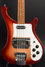 Rickenbacker 4001/4 V63, Fireglo: Body - Front