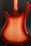 Jun 1995 Rickenbacker 4001/4 V63, Fireglo: Body - Rear