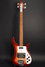 Rickenbacker 4001/4 V63, Fireglo: Full Instrument - Front