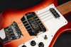 Rickenbacker 4001/4 V63, Fireglo: Close up - Free