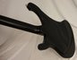 Jul 2002 Rickenbacker 4003/4 , Jetglo: Body - Rear
