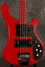 Rickenbacker 4003/8 Redneck, Red: Body - Front