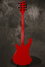Rickenbacker 4003/8 Redneck, Red: Full Instrument - Rear