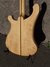 Jun 1979 Rickenbacker 4001/4 , Mapleglo: Body - Rear