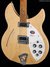 Rickenbacker 330/6 , Mapleglo: Body - Front