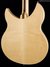Apr 2016 Rickenbacker 330/6 , Mapleglo: Body - Rear