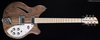 Rickenbacker 360/6 , Natural Walnut: Full Instrument - Front