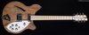 Rickenbacker 360/6 , Natural Walnut: Full Instrument - Front