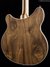 May 2016 Rickenbacker 360/6 , Natural Walnut: Body - Rear