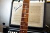 Rickenbacker 350/6 V63, Jetglo: Neck - Front
