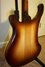 Mar 2005 Rickenbacker 4003/4 , MonteBrown: Body - Rear