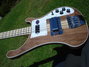 Rickenbacker 4003/4 , Natural Walnut: Body - Front