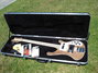 Rickenbacker 4003/4 , Natural Walnut: Full Instrument - Front