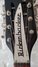 Rickenbacker 355/12 JL, Jetglo: Headstock