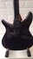 Dec 1990 Rickenbacker 355/12 JL, Jetglo: Body - Rear