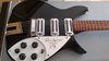 Rickenbacker 355/12 JL, Jetglo: Close up - Free