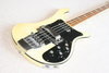 Rickenbacker 4001/4 BT, White: Body - Front