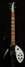 Rickenbacker 360/6 , Jetglo: Full Instrument - Front