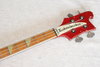 Rickenbacker 4001/4 , Ruby: Headstock
