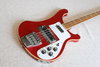 Rickenbacker 4001/4 , Ruby: Body - Front