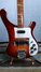 Rickenbacker 4003/4 , Fireglo: Body - Front