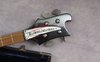 Rickenbacker 4001/4 S, Jetglo: Headstock