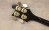Rickenbacker 4001/4 S, Jetglo: Headstock - Rear
