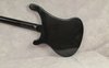 Rickenbacker 4001/4 S, Jetglo: Body - Rear